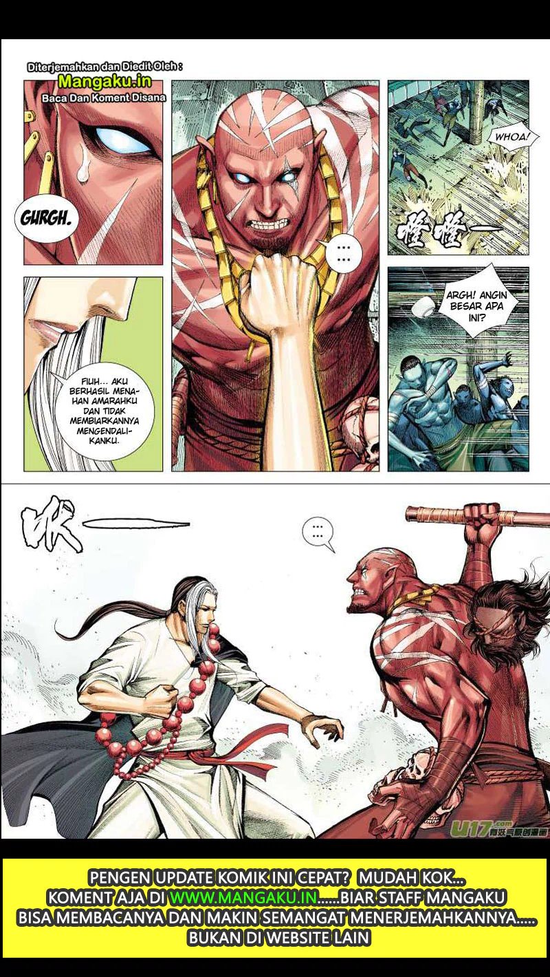 Journey to the West (Zheng Jian He) chapter 64