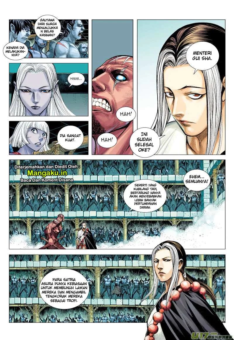 Journey to the West (Zheng Jian He) chapter 64