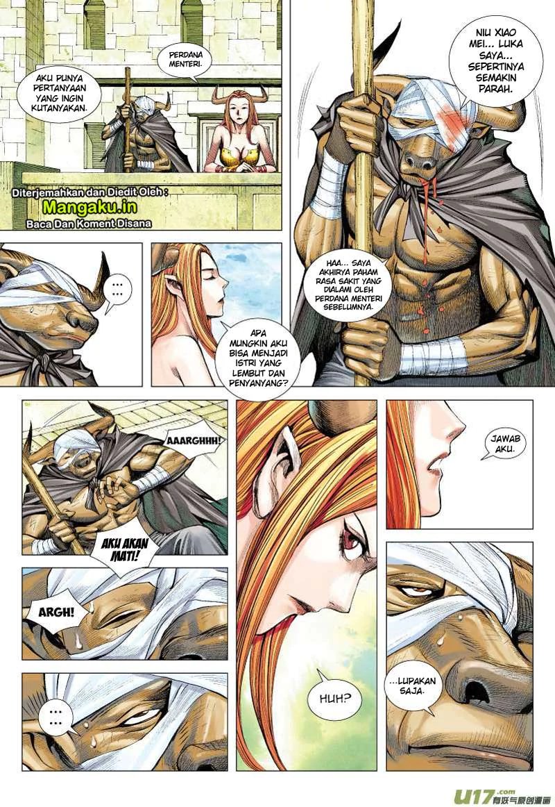 Journey to the West (Zheng Jian He) chapter 64