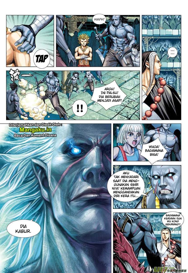 Journey to the West (Zheng Jian He) Chapter 65.1 Bahasa Indonesia