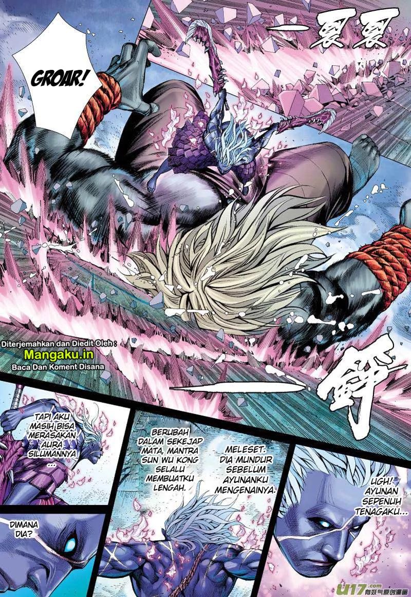 Journey to the West (Zheng Jian He) Chapter 65.1 Bahasa Indonesia