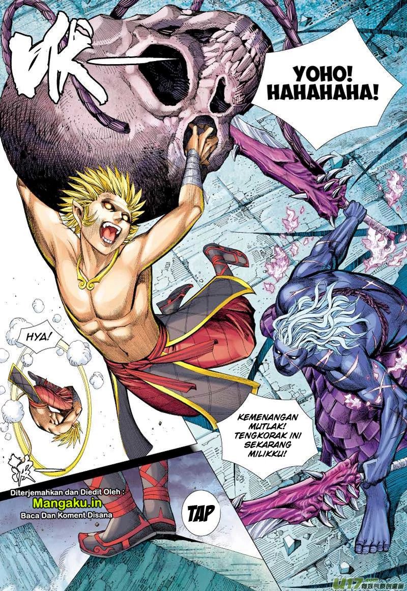 Journey to the West (Zheng Jian He) Chapter 65.1 Bahasa Indonesia