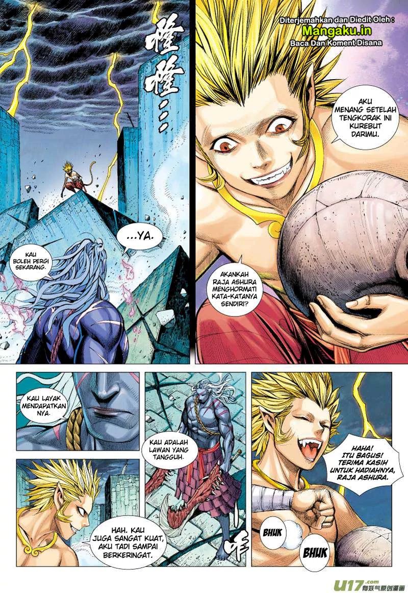 Journey to the West (Zheng Jian He) Chapter 65.1 Bahasa Indonesia