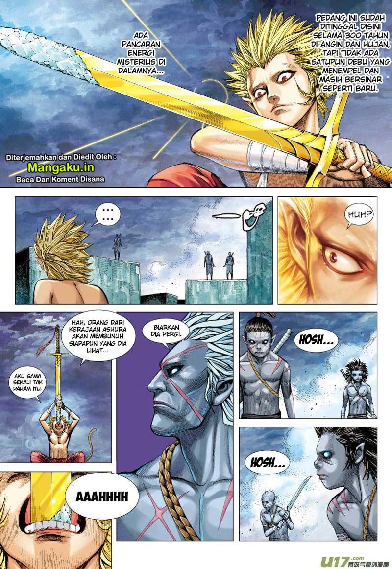 Journey to the West (Zheng Jian He) Chapter 65.1 Bahasa Indonesia