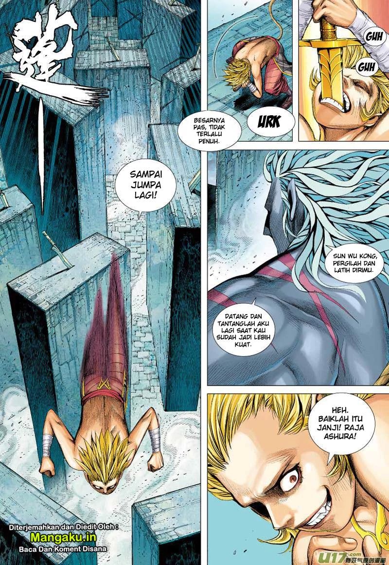 Journey to the West (Zheng Jian He) Chapter 65.1 Bahasa Indonesia