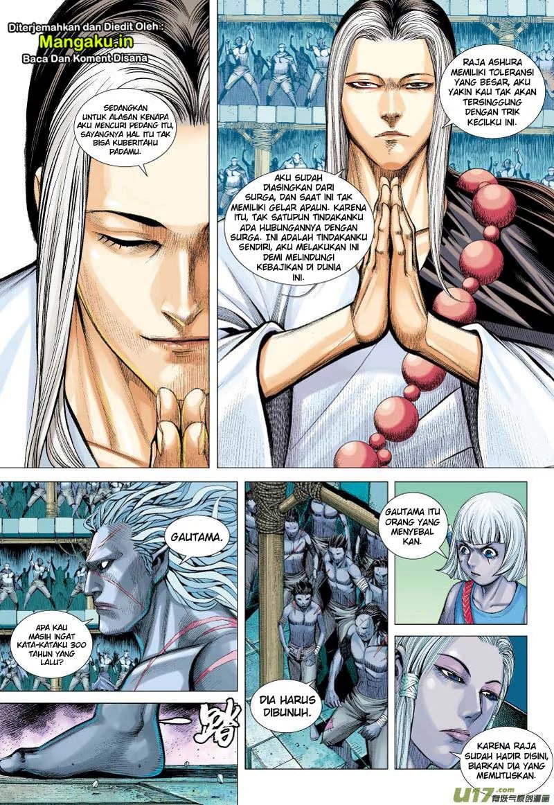 Journey to the West (Zheng Jian He) Chapter 65.1 Bahasa Indonesia