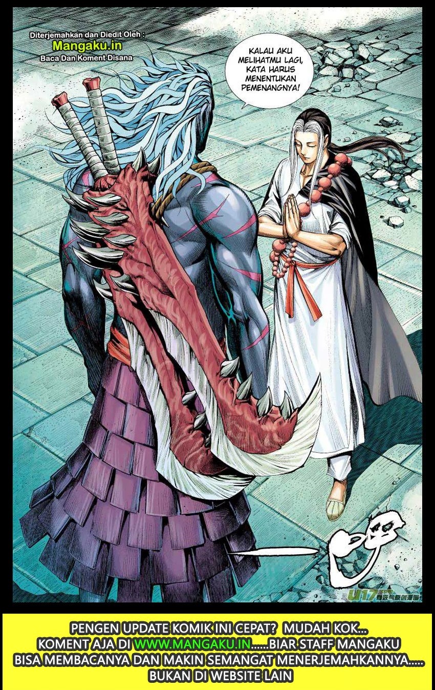 Journey to the West (Zheng Jian He) Chapter 65.1 Bahasa Indonesia