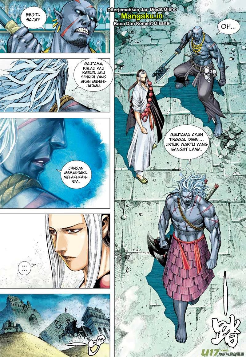 Journey to the West (Zheng Jian He) chapter 65