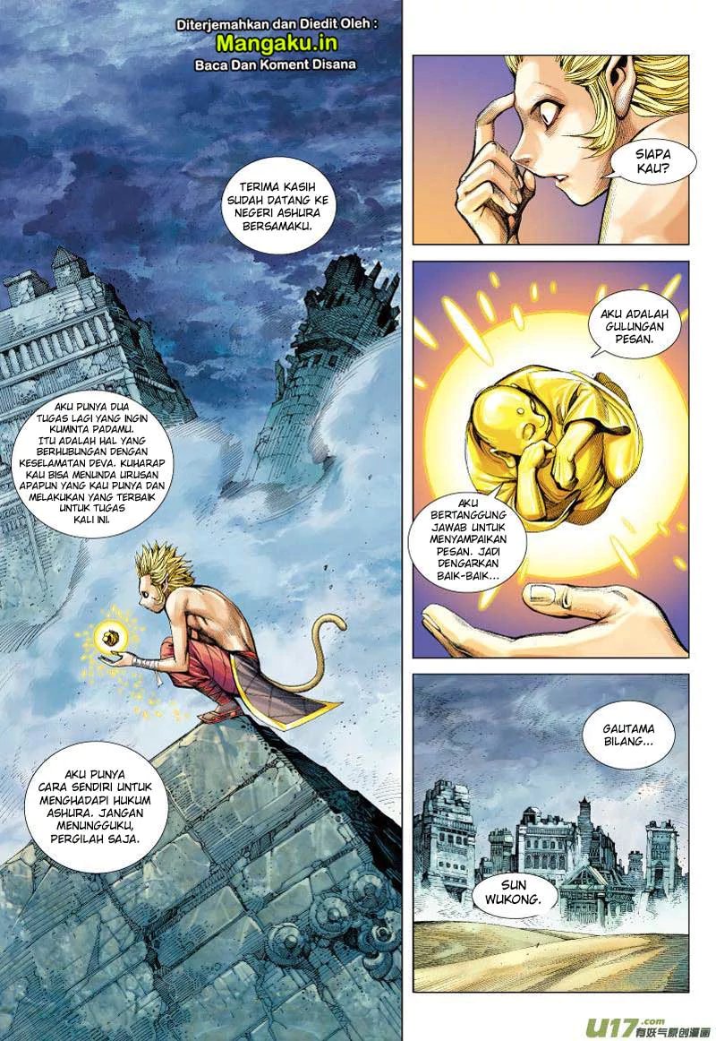 Journey to the West (Zheng Jian He) chapter 65