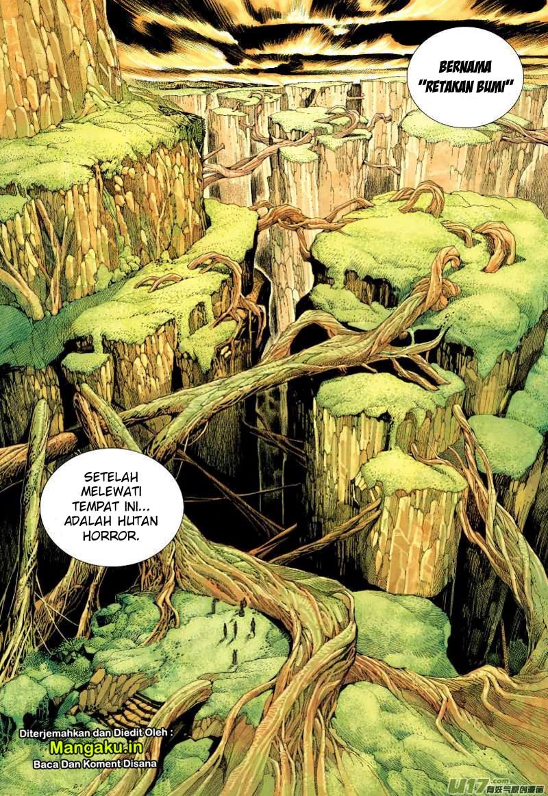 Journey to the West (Zheng Jian He) chapter 65