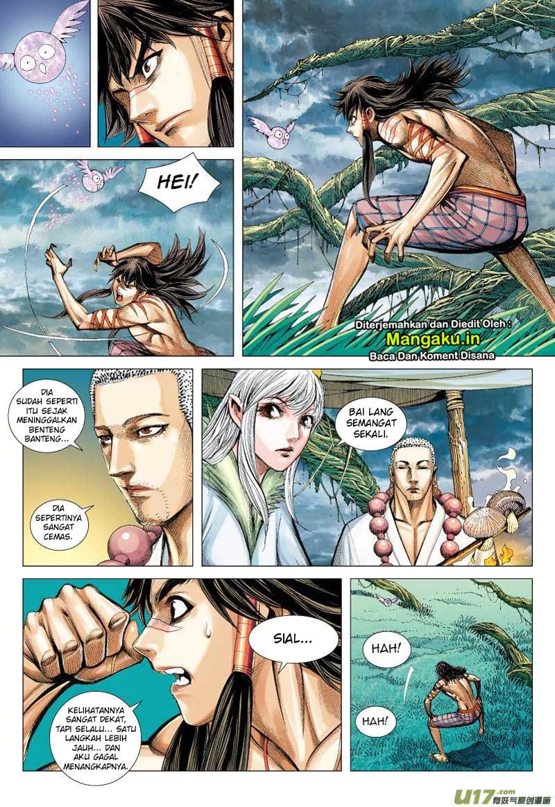 Journey to the West (Zheng Jian He) chapter 65