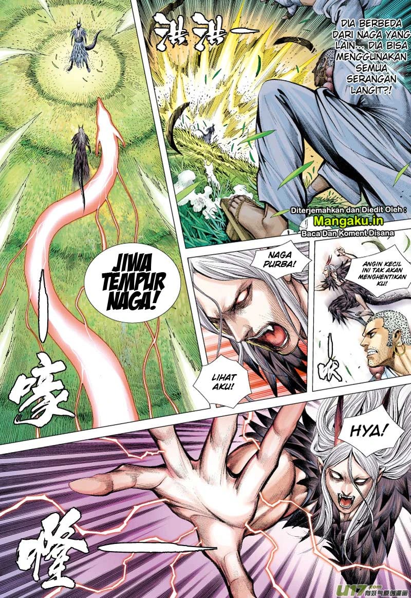 Journey to the West (Zheng Jian He) Chapter 67.1 Bahasa Indonesia