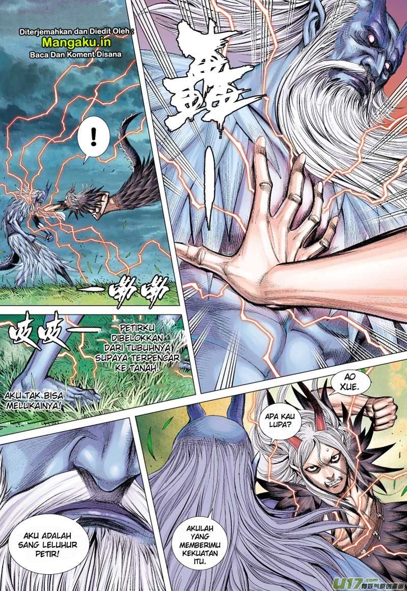 Journey to the West (Zheng Jian He) Chapter 67.1 Bahasa Indonesia