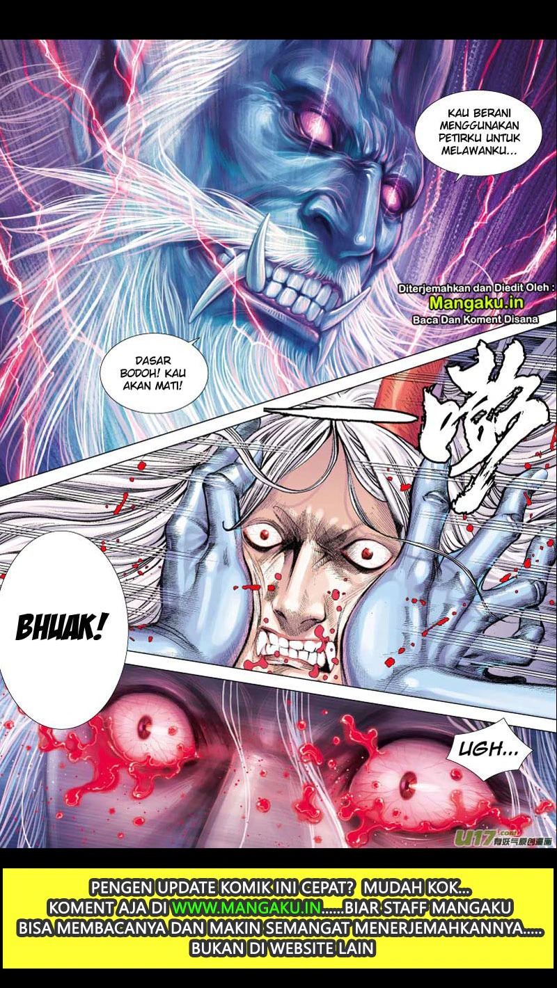 Journey to the West (Zheng Jian He) Chapter 67.1 Bahasa Indonesia