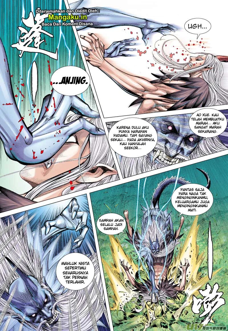 Journey to the West (Zheng Jian He) Chapter 67.1 Bahasa Indonesia