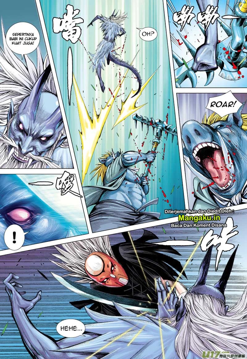 Journey to the West (Zheng Jian He) Chapter 67.1 Bahasa Indonesia