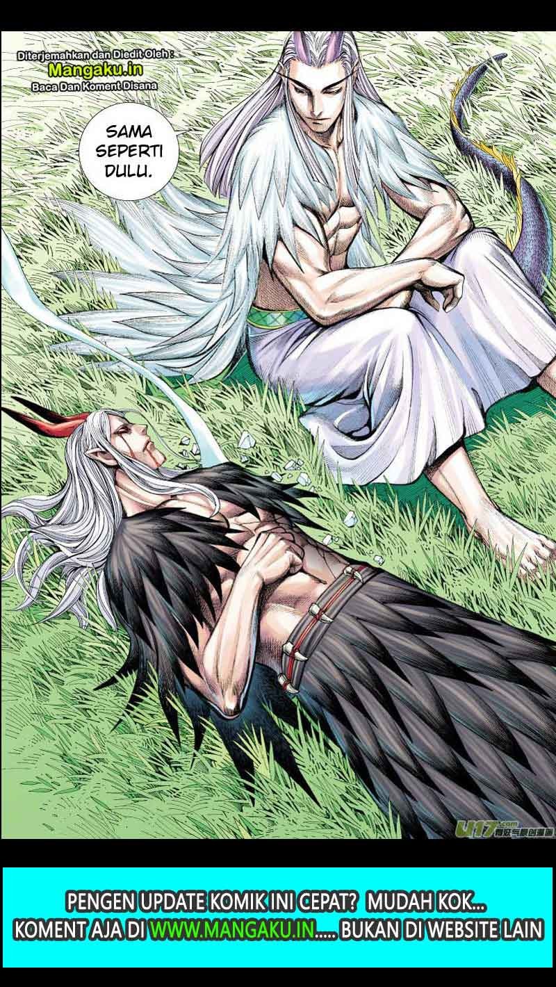 Journey to the West (Zheng Jian He) Chapter 68.2 Bahasa Indonesia