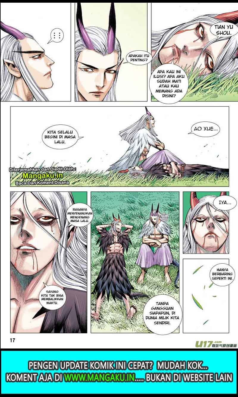 Journey to the West (Zheng Jian He) Chapter 68.2 Bahasa Indonesia