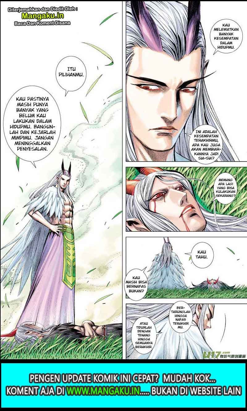 Journey to the West (Zheng Jian He) Chapter 68.2 Bahasa Indonesia