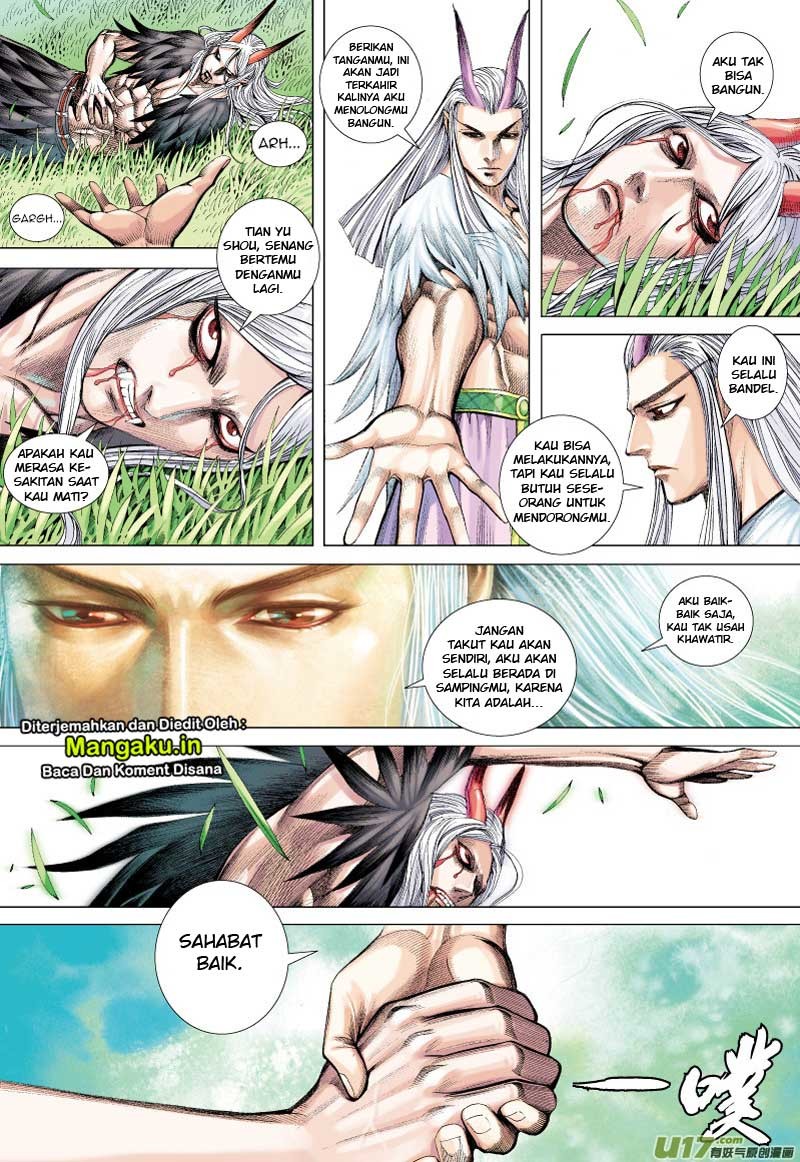 Journey to the West (Zheng Jian He) Chapter 68.2 Bahasa Indonesia