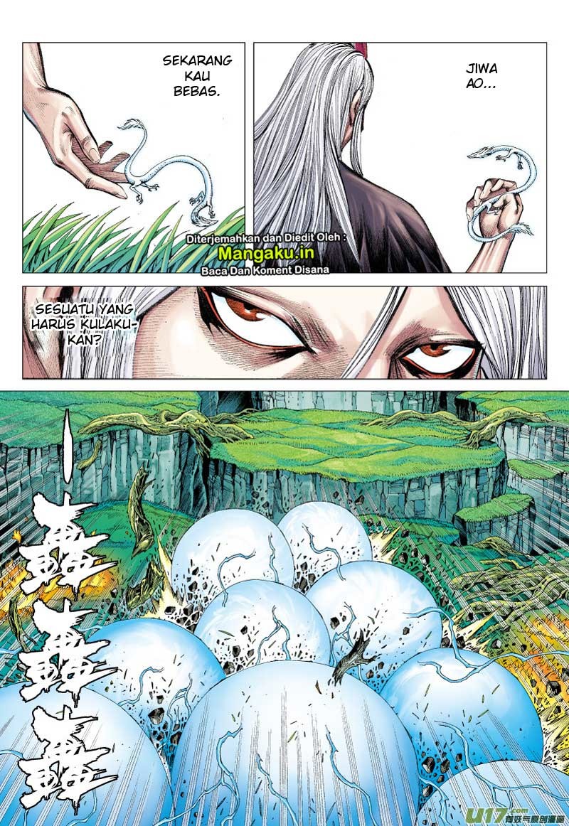 Journey to the West (Zheng Jian He) Chapter 68.2 Bahasa Indonesia
