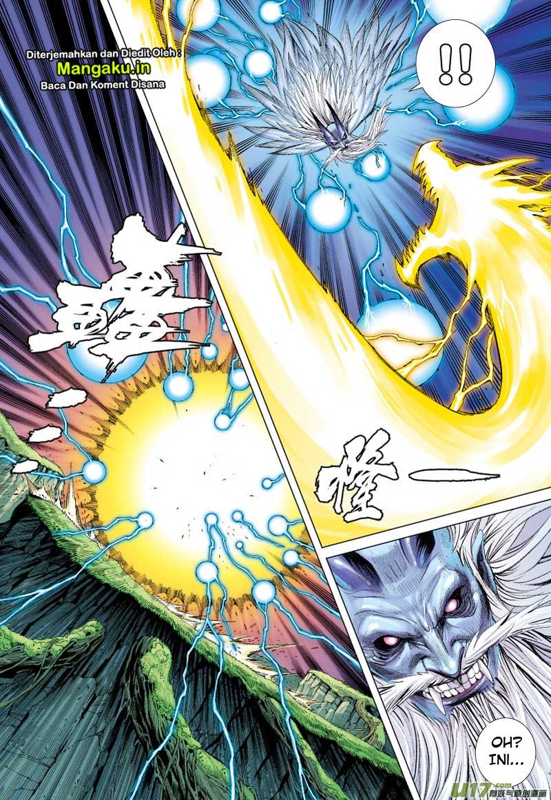 Journey to the West (Zheng Jian He) Chapter 68.2 Bahasa Indonesia