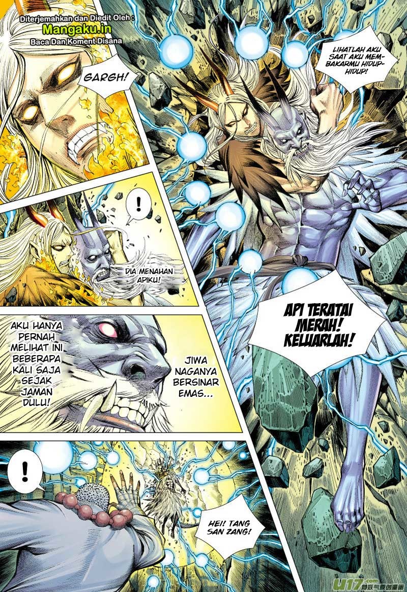 Journey to the West (Zheng Jian He) Chapter 68.2 Bahasa Indonesia