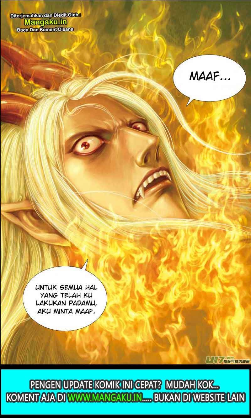 Journey to the West (Zheng Jian He) Chapter 68.2 Bahasa Indonesia