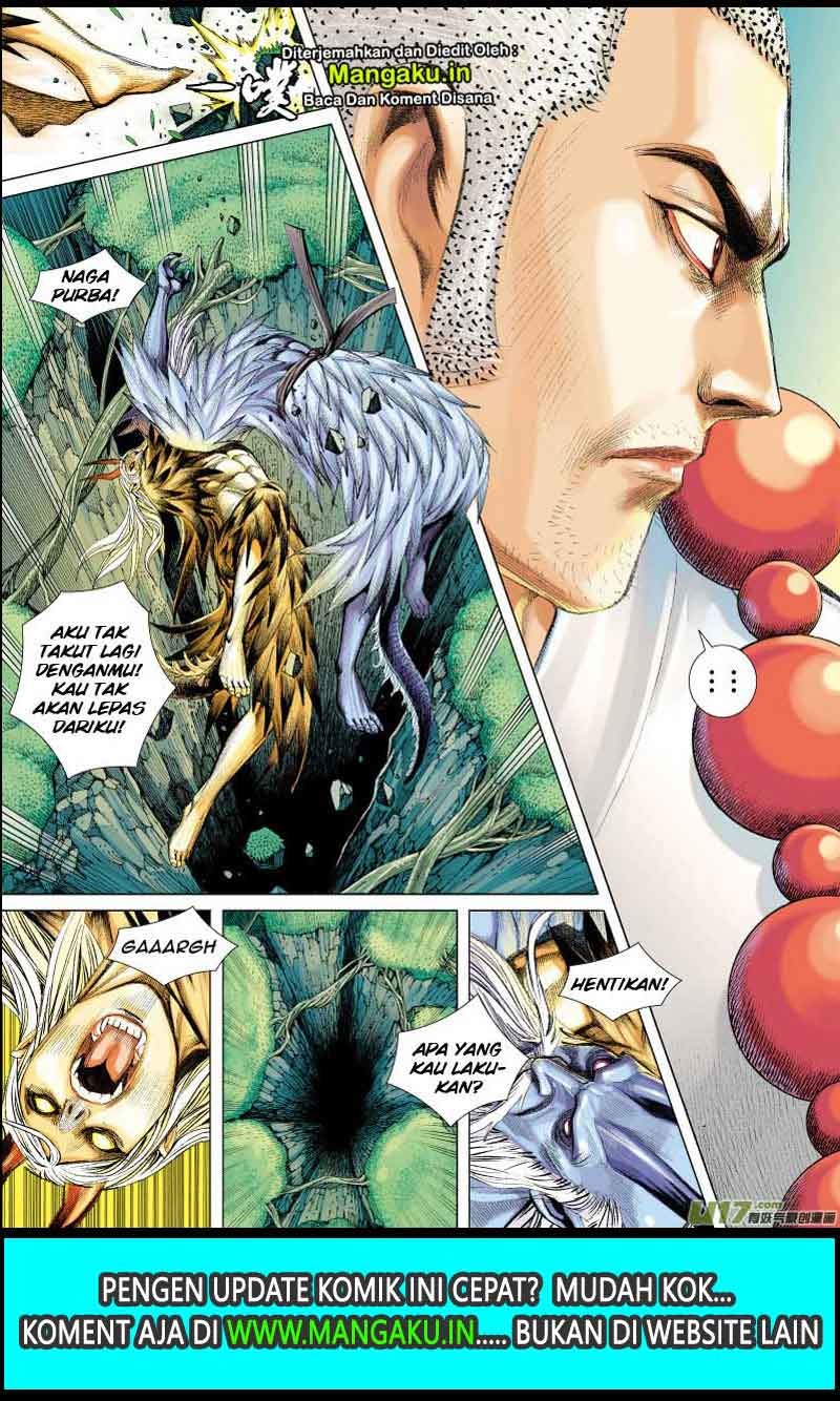 Journey to the West (Zheng Jian He) Chapter 68.2 Bahasa Indonesia