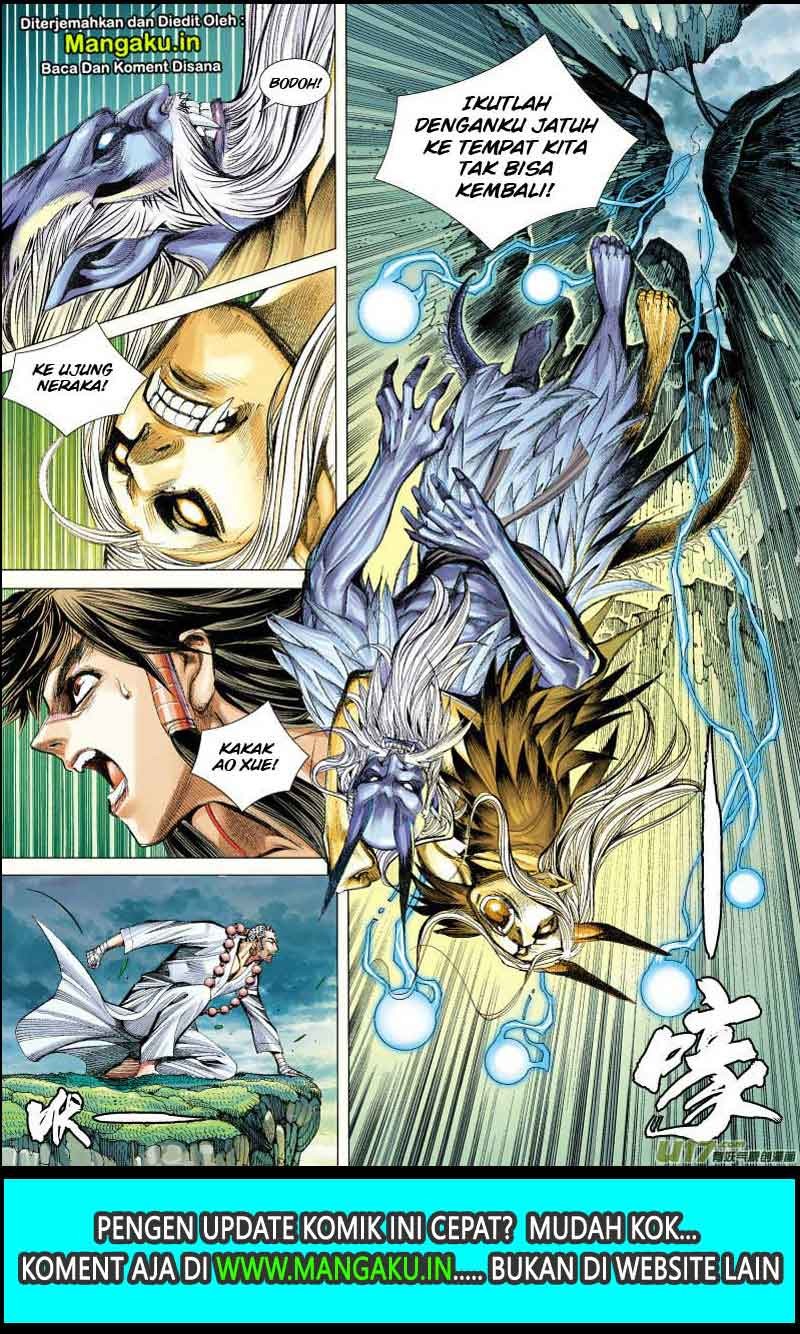 Journey to the West (Zheng Jian He) Chapter 68.2 Bahasa Indonesia