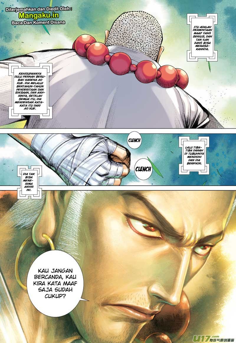 Journey to the West (Zheng Jian He) Chapter 68.2 Bahasa Indonesia