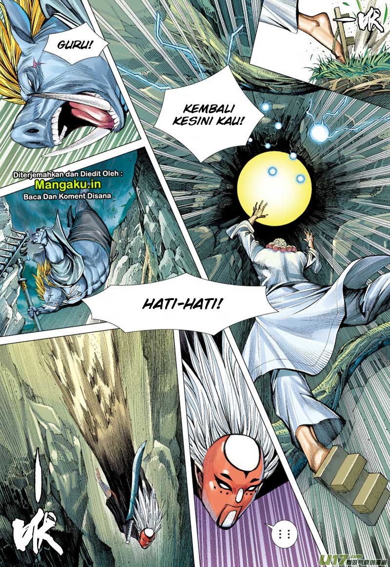 Journey to the West (Zheng Jian He) Chapter 68.2 Bahasa Indonesia