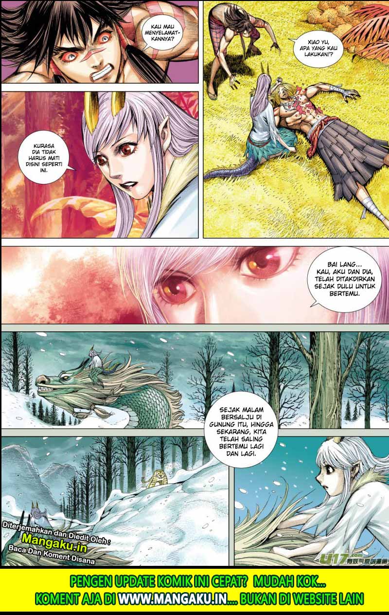 Journey to the West (Zheng Jian He) chapter 74