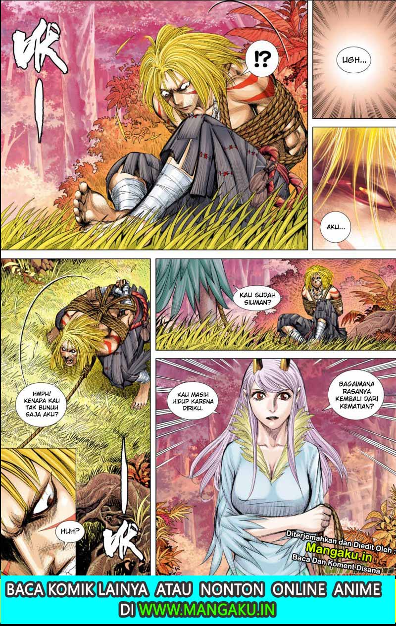 Journey to the West (Zheng Jian He) chapter 74