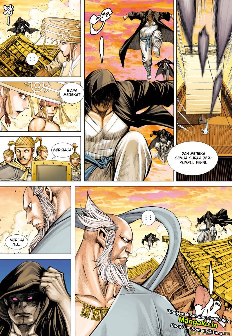 Journey to the West (Zheng Jian He) Chapter 76.2 Bahasa Indonesia