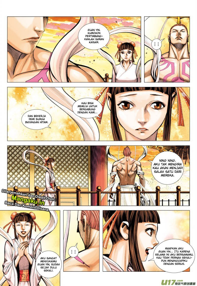 Journey to the West (Zheng Jian He) Chapter 76.2 Bahasa Indonesia