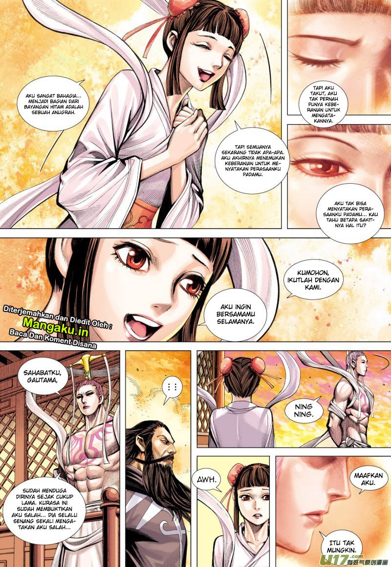 Journey to the West (Zheng Jian He) Chapter 76.2 Bahasa Indonesia