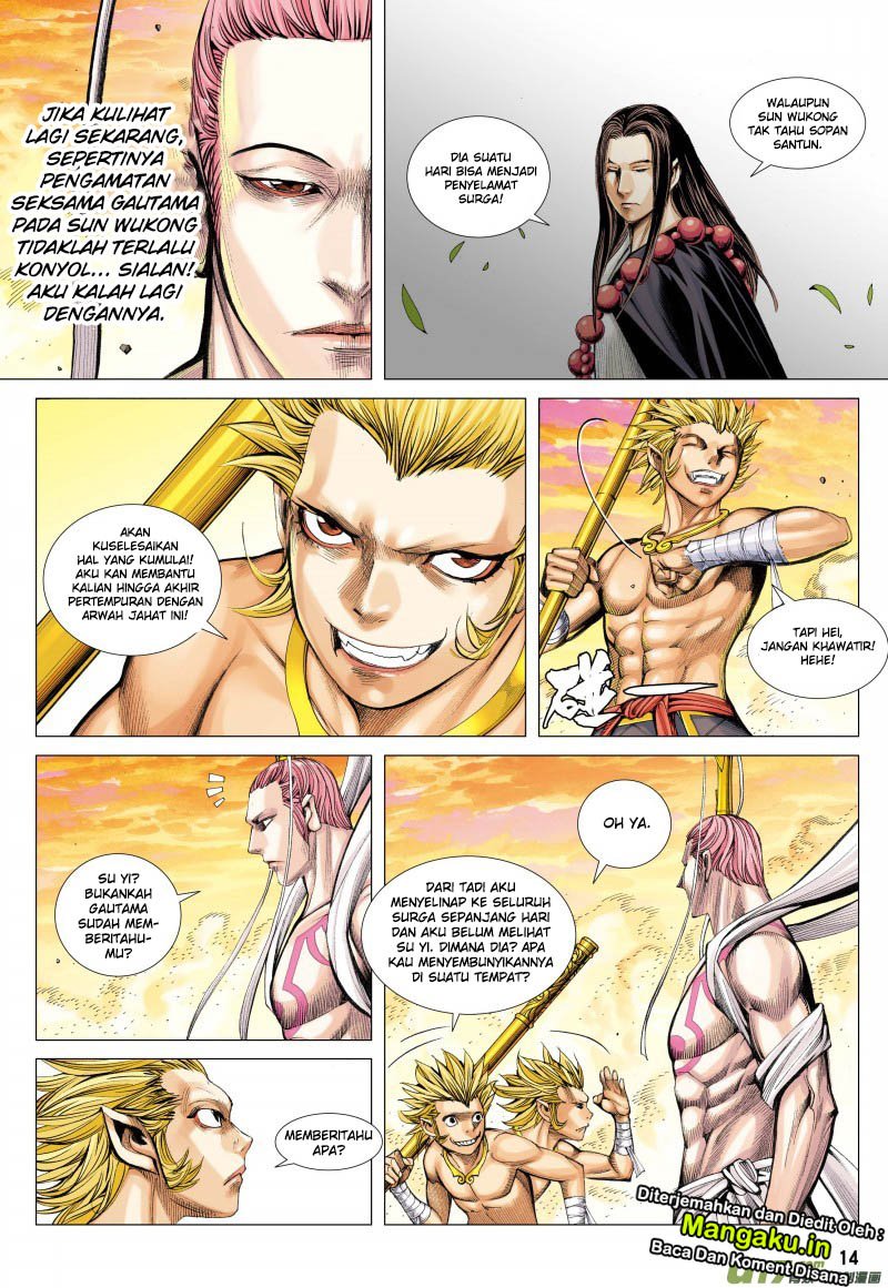 Journey to the West (Zheng Jian He) chapter 78