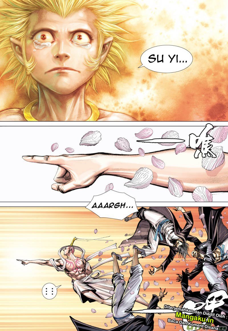 Journey to the West (Zheng Jian He) chapter 78