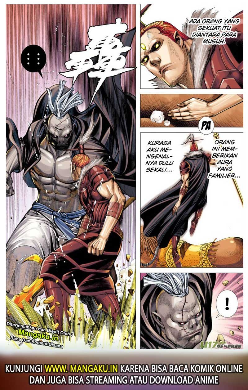 Journey to the West (Zheng Jian He) chapter 78
