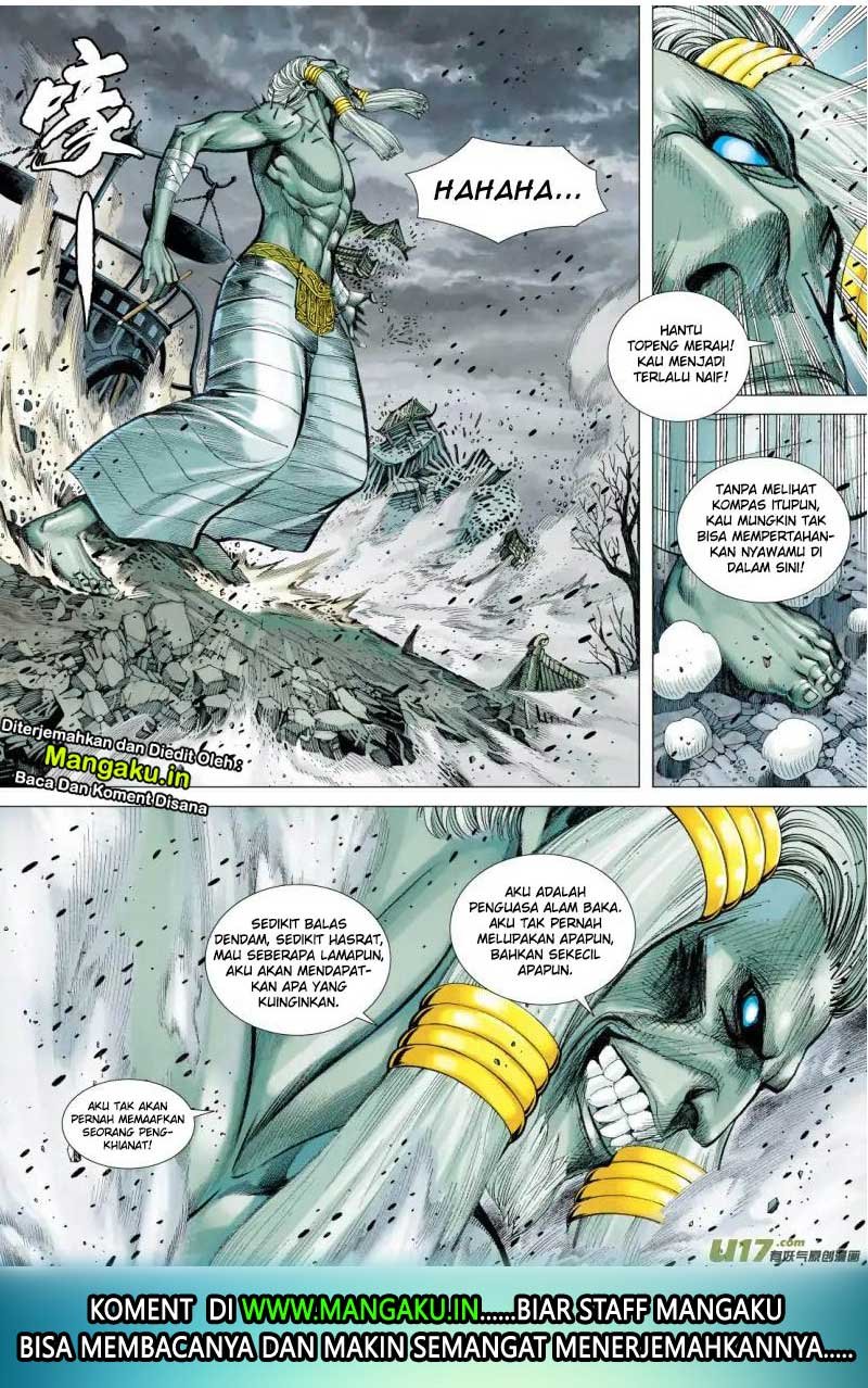 Journey to the West (Zheng Jian He) Chapter 79.2 Bahasa Indonesia