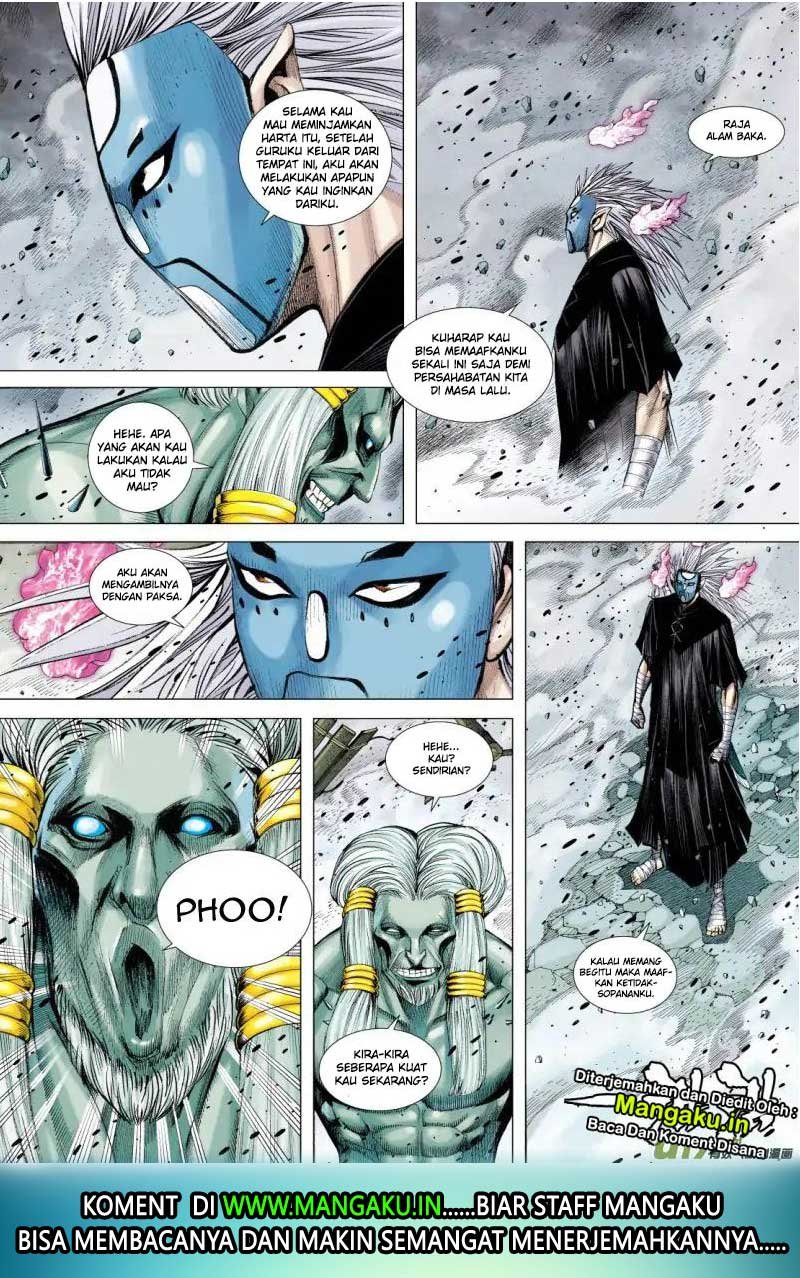 Journey to the West (Zheng Jian He) Chapter 79.2 Bahasa Indonesia