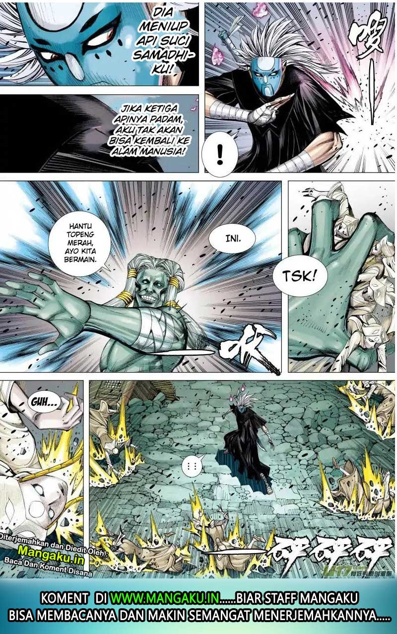 Journey to the West (Zheng Jian He) Chapter 79.2 Bahasa Indonesia