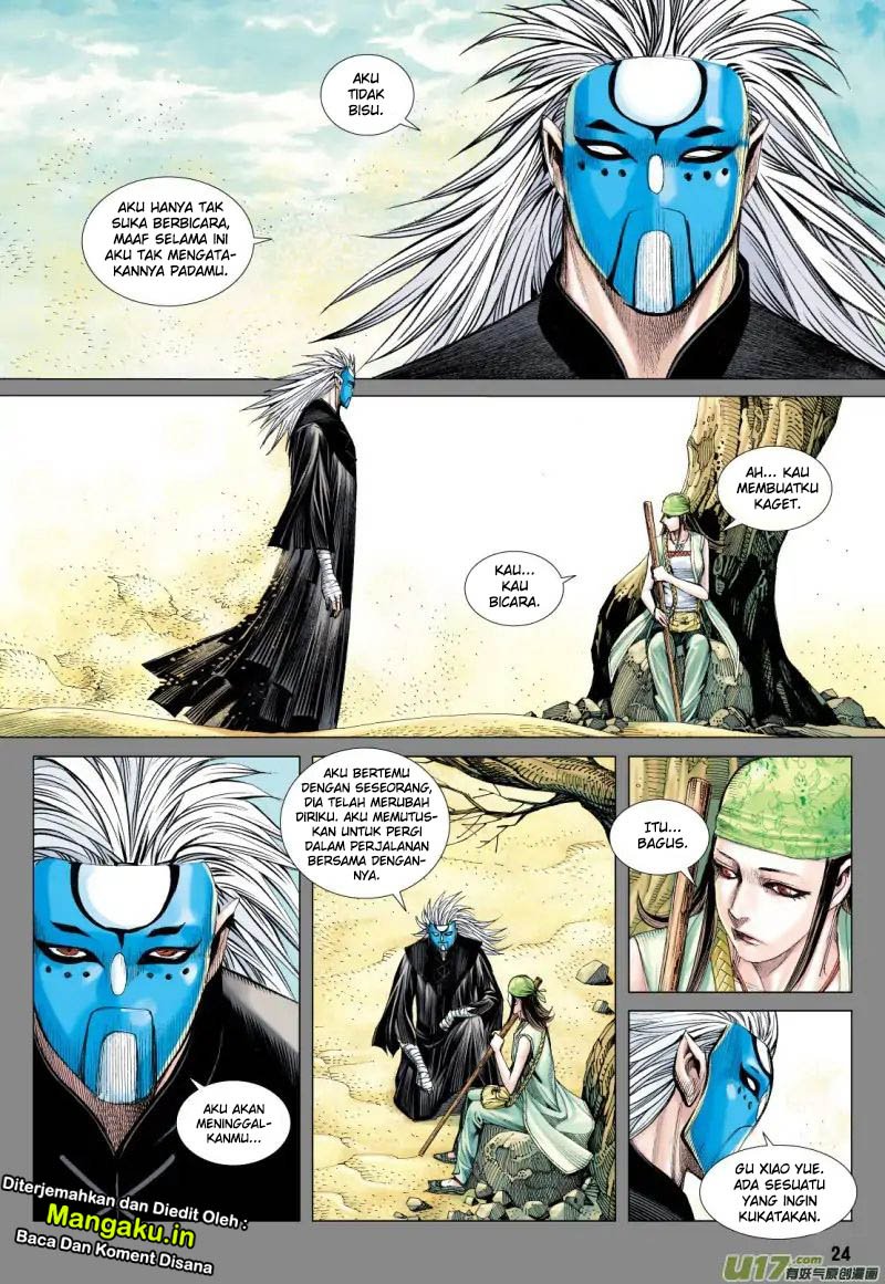 Journey to the West (Zheng Jian He) Chapter 79.2 Bahasa Indonesia