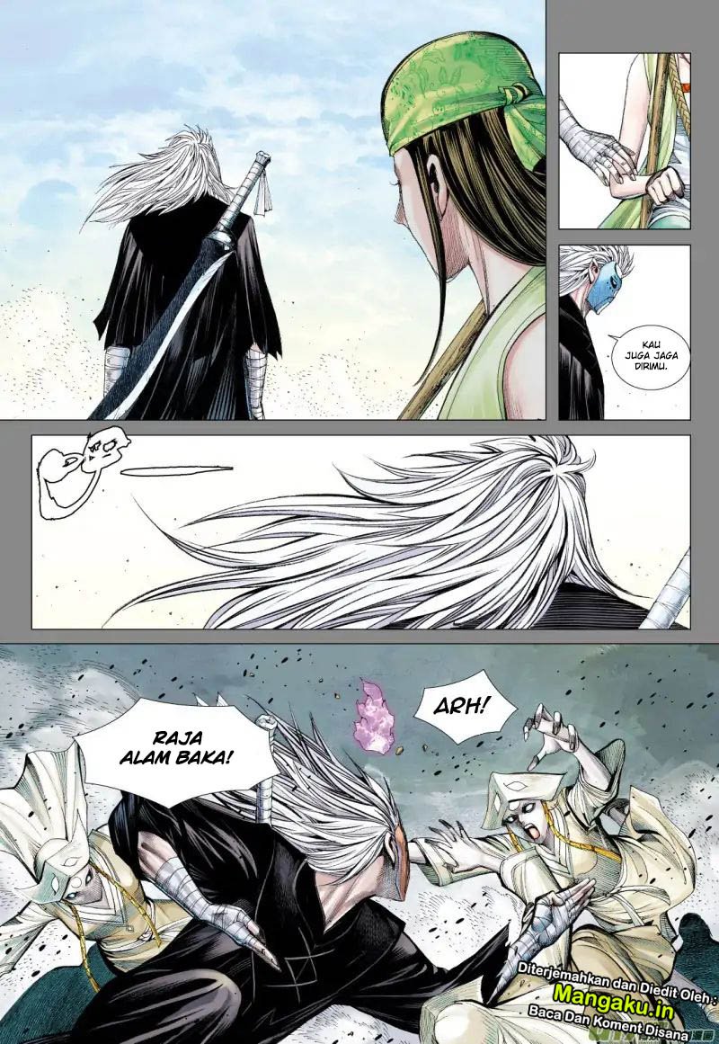 Journey to the West (Zheng Jian He) Chapter 79.2 Bahasa Indonesia