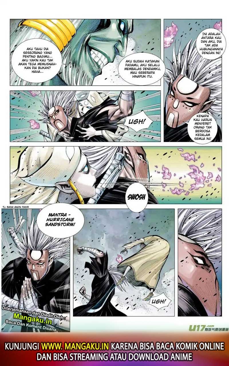 Journey to the West (Zheng Jian He) Chapter 79.2 Bahasa Indonesia