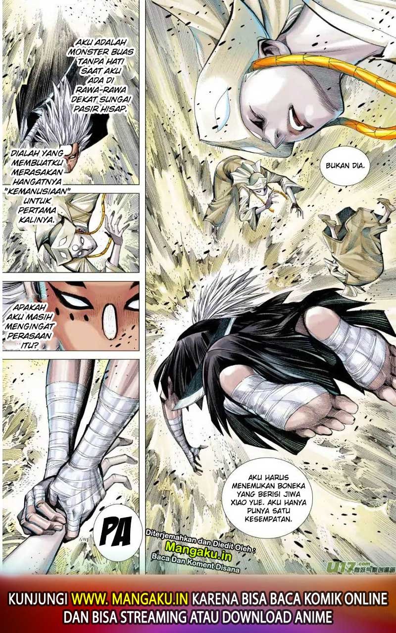 Journey to the West (Zheng Jian He) Chapter 79.2 Bahasa Indonesia