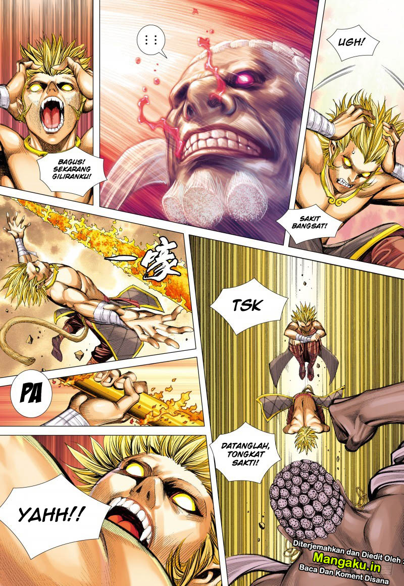 Journey to the West (Zheng Jian He) Chapter 83.1 Bahasa Indonesia