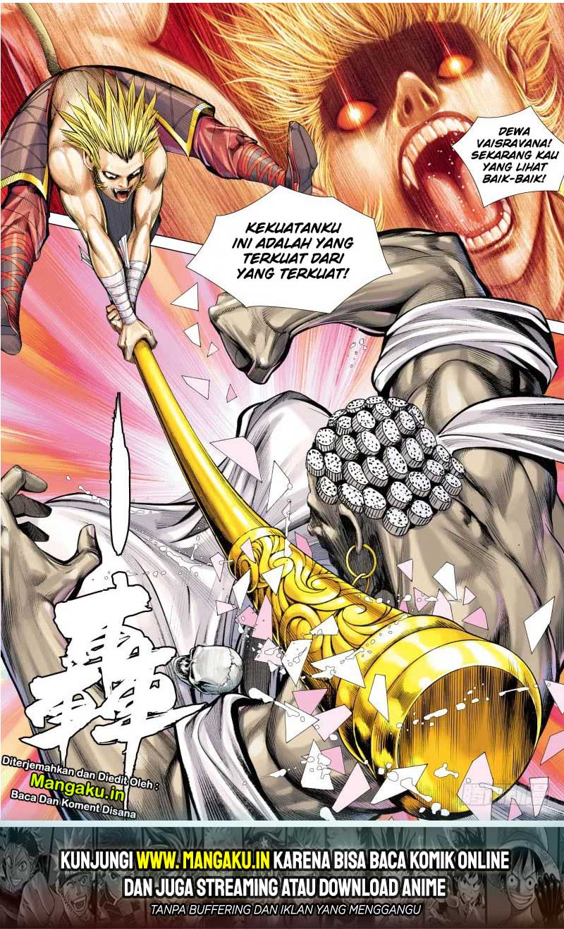 Journey to the West (Zheng Jian He) Chapter 83.1 Bahasa Indonesia
