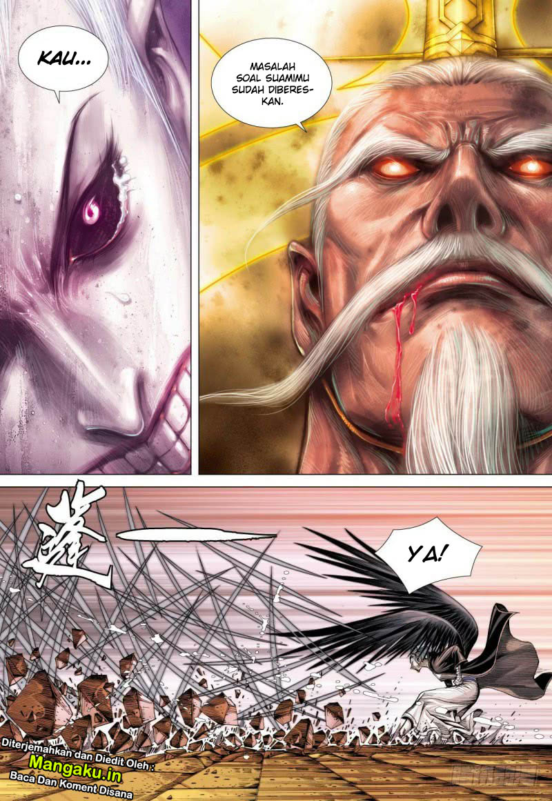 Journey to the West (Zheng Jian He) chapter 84